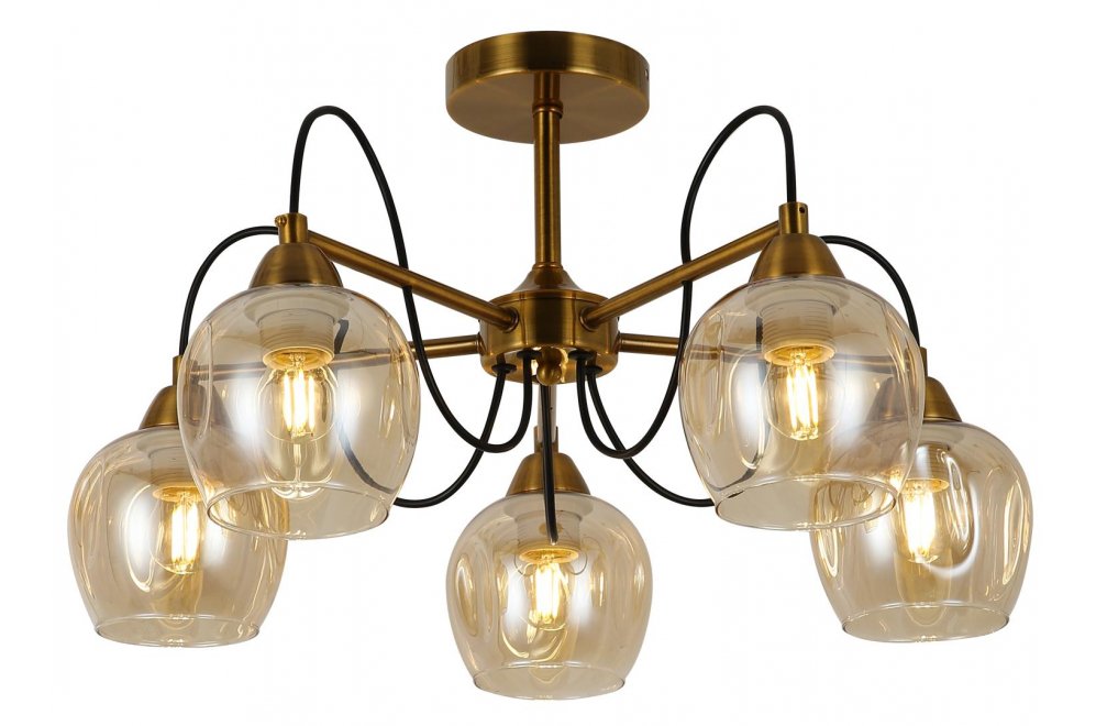 Люстра на штанге Acro SLE110002-05