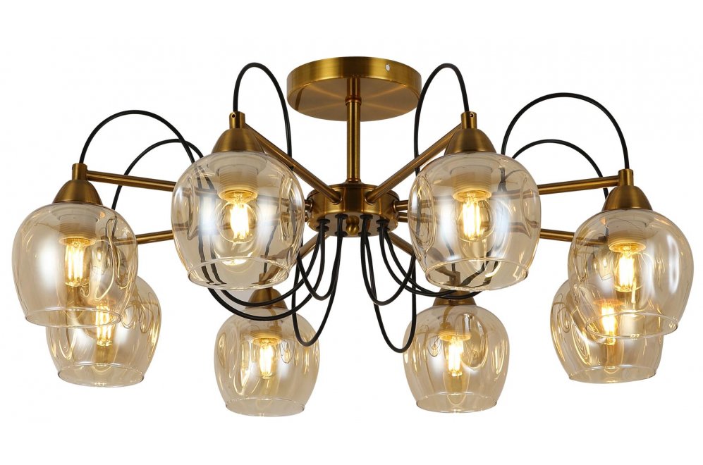 Люстра на штанге Acro SLE110002-08