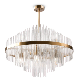 Люстра FR5216PL-09BS