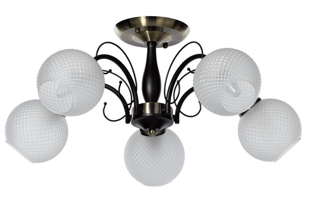 Люстра на штанге Альфа 324014305