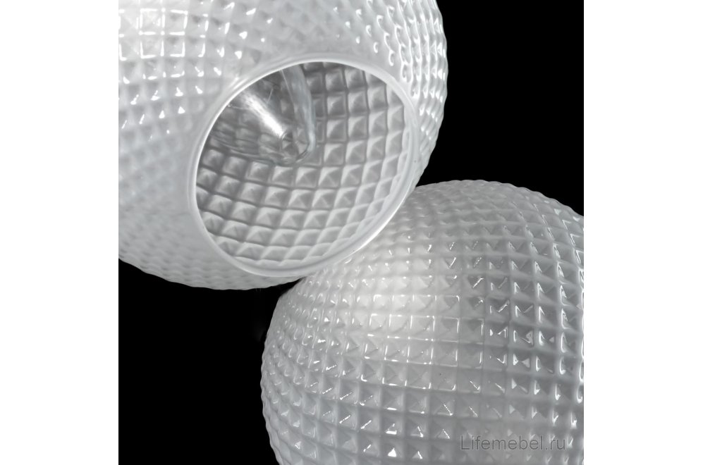 Люстра на штанге Альфа 324014305