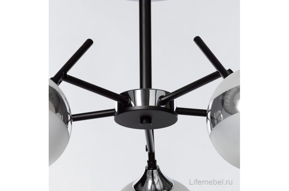 Люстра на штанге Альфа 324014405