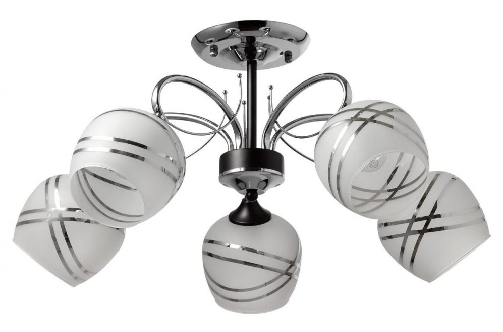 Люстра на штанге Альфа 324014505