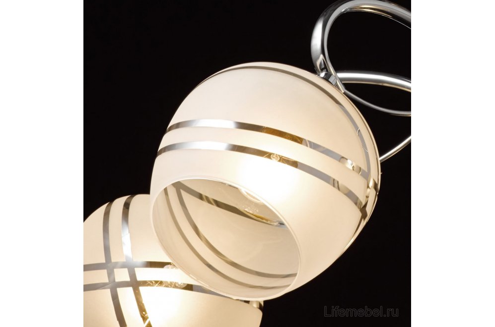 Люстра на штанге Альфа 324014505