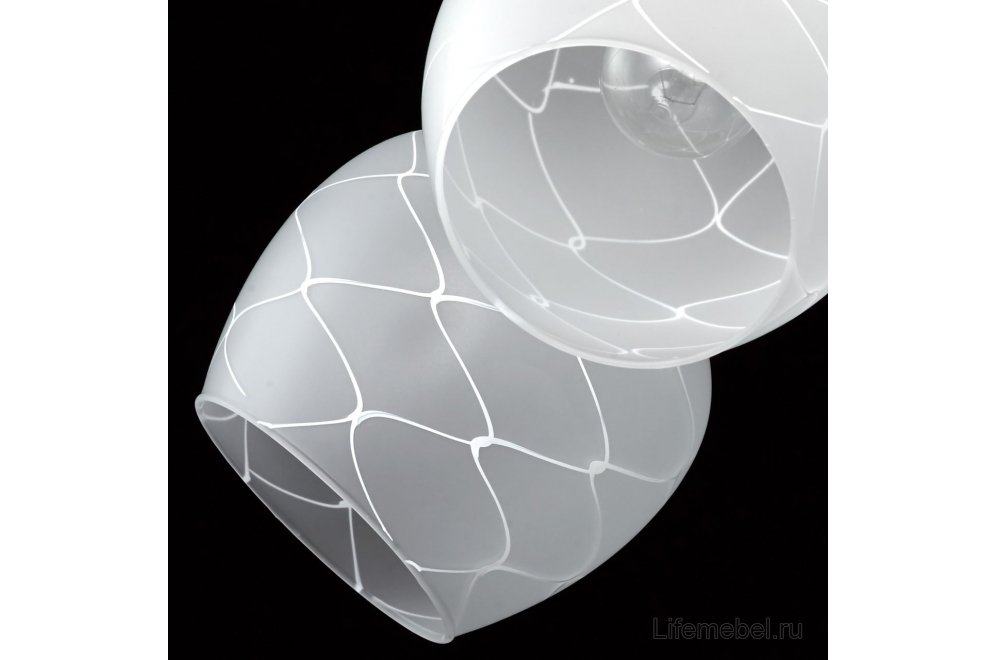 Люстра на штанге Альфа 324014805