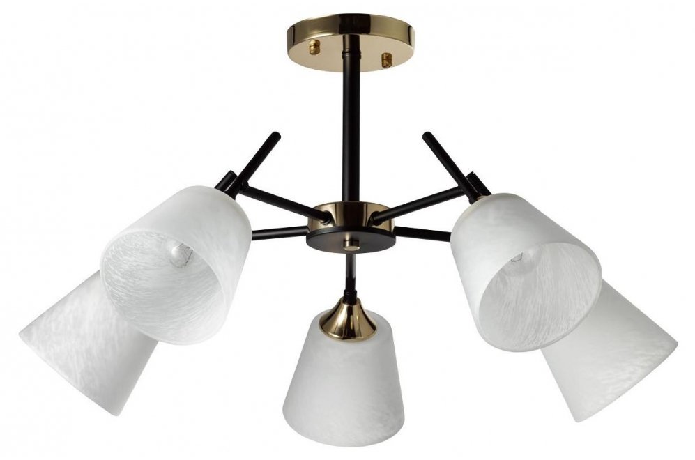 Люстра на штанге Альфа 324014905