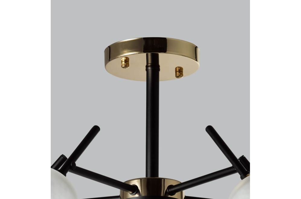 Люстра на штанге Альфа 324014905