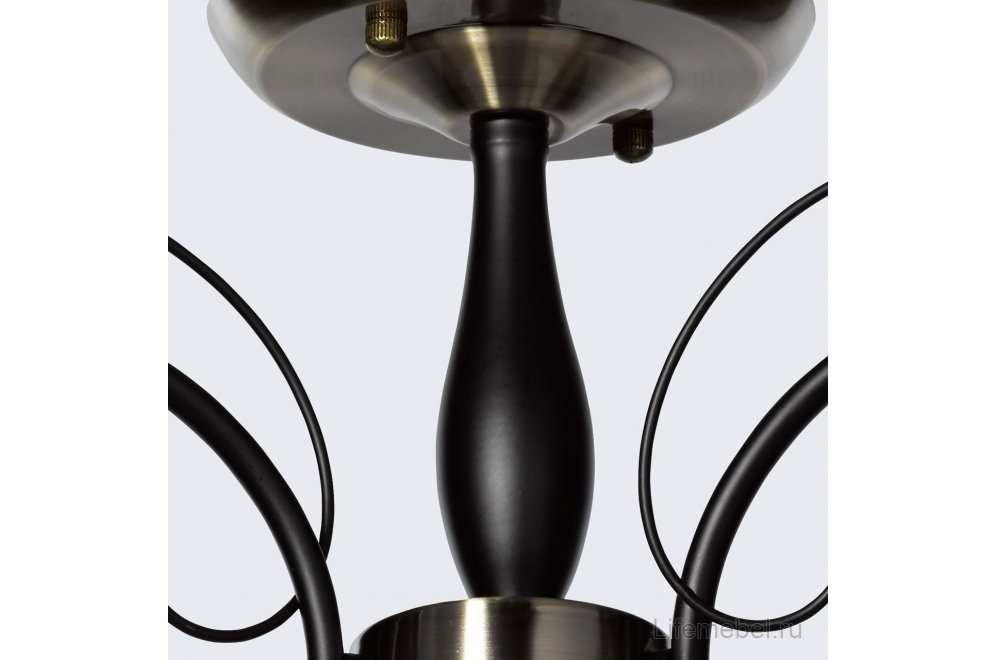 Люстра на штанге Альфа 324015203