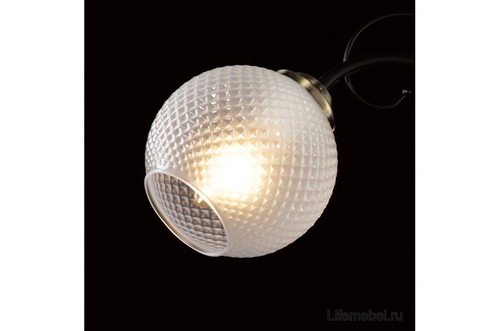 Люстра на штанге Альфа 324015203