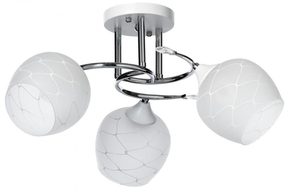 Люстра на штанге Альфа 324015703