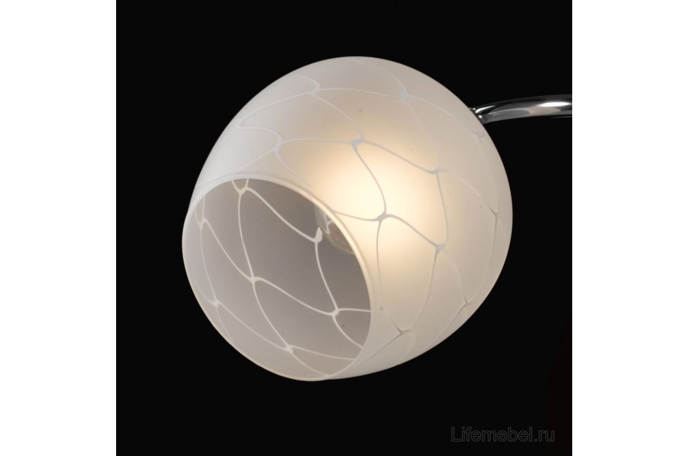 Люстра на штанге Альфа 324015703