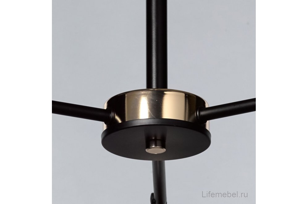 Люстра на штанге Альфа 324015903