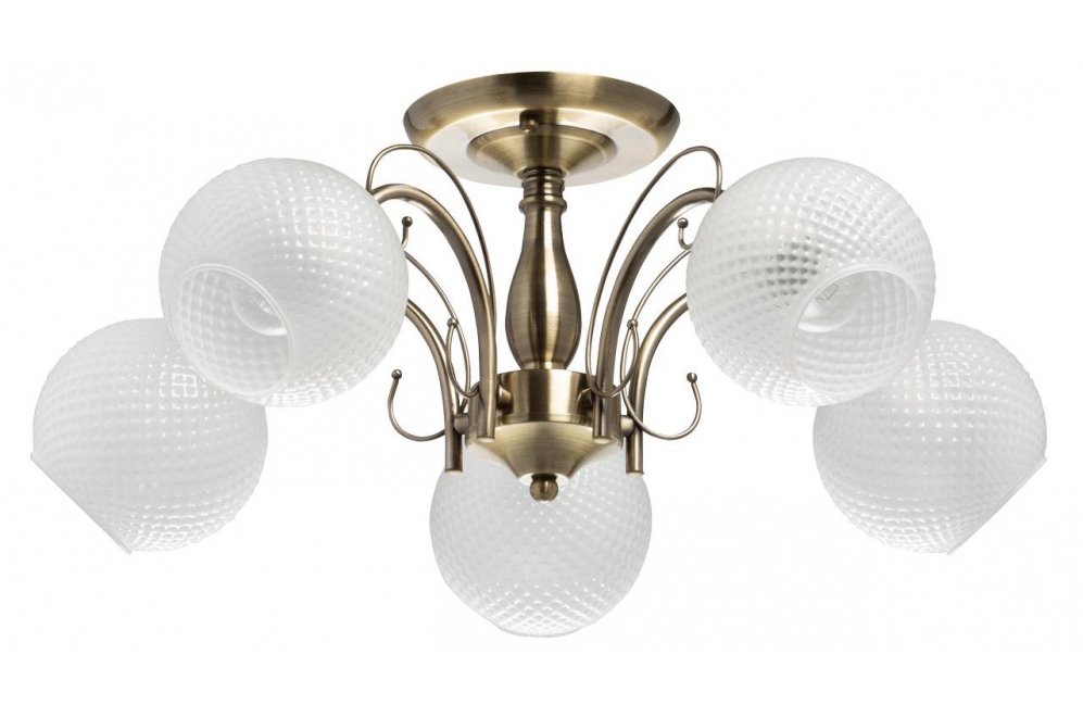 Люстра на штанге Альфа 324016405