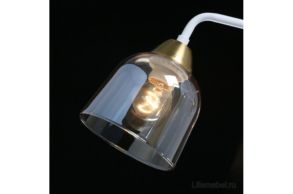 Люстра на штанге Альфа 324017205