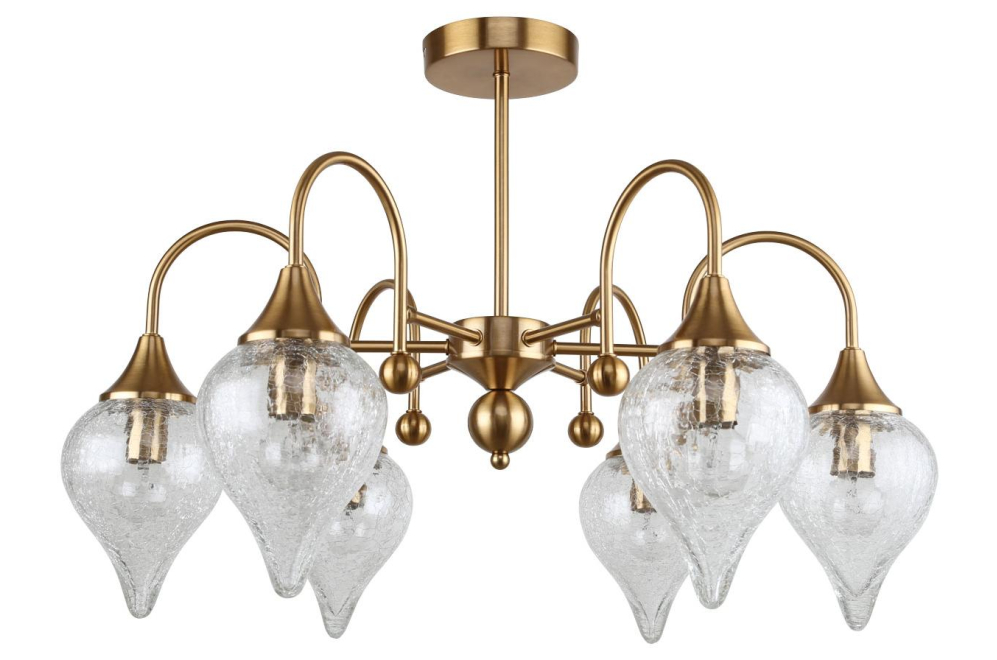 Люстра на штанге Аманда 481014606