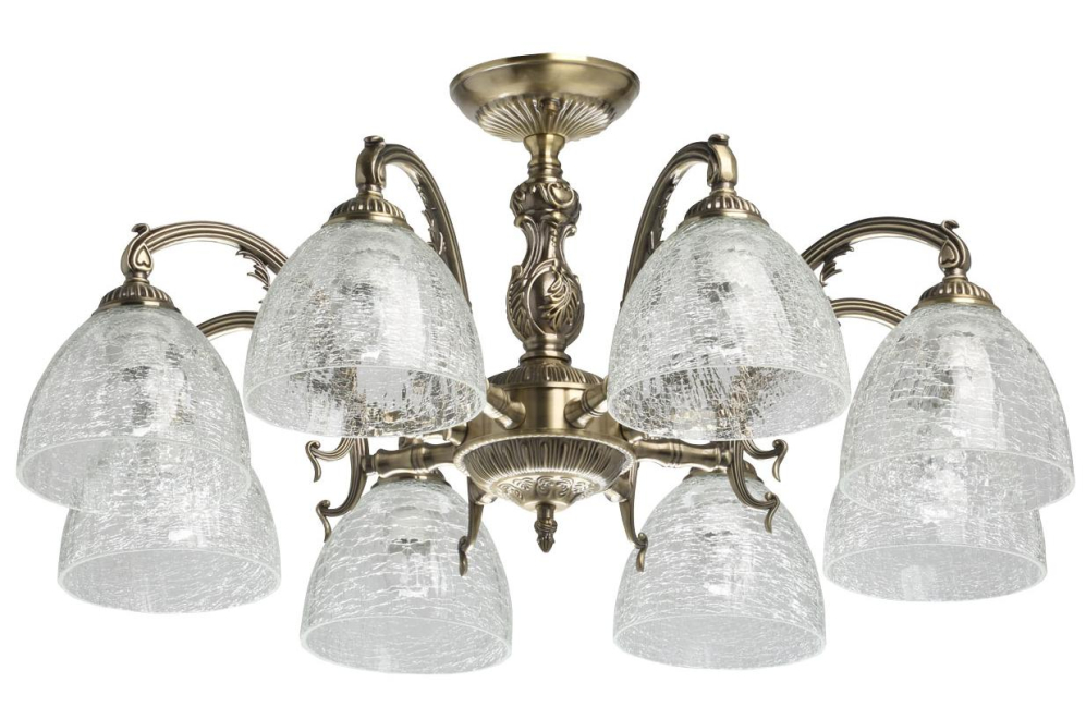 Люстра на штанге Аманда 481015308