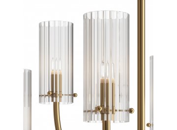 Люстра MOD223PL-06BS