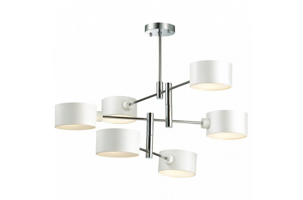 Люстра на штанге Ashley 3742/6C