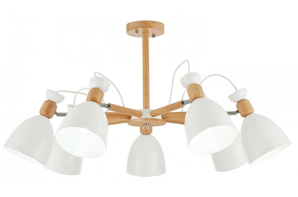 Люстра на штанге Balcamo SLE103802-07