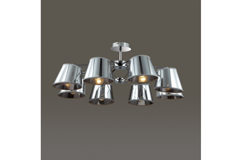 Люстра на штанге Barensa 3281/8C