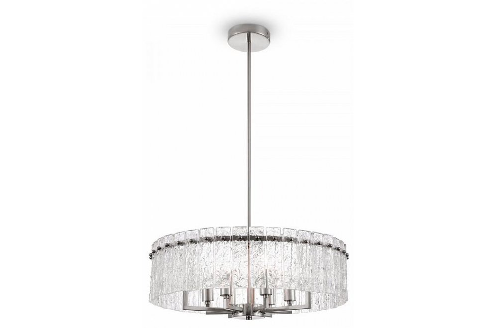 Люстра на штанге Basilica FR5166PL-06N