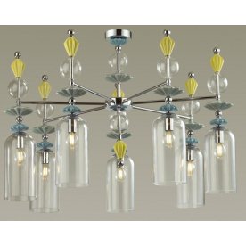 Люстра 4893/7C