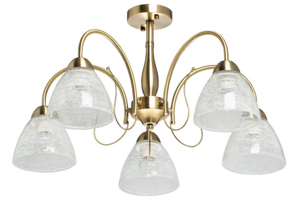 Люстра на штанге Блеск 315015005