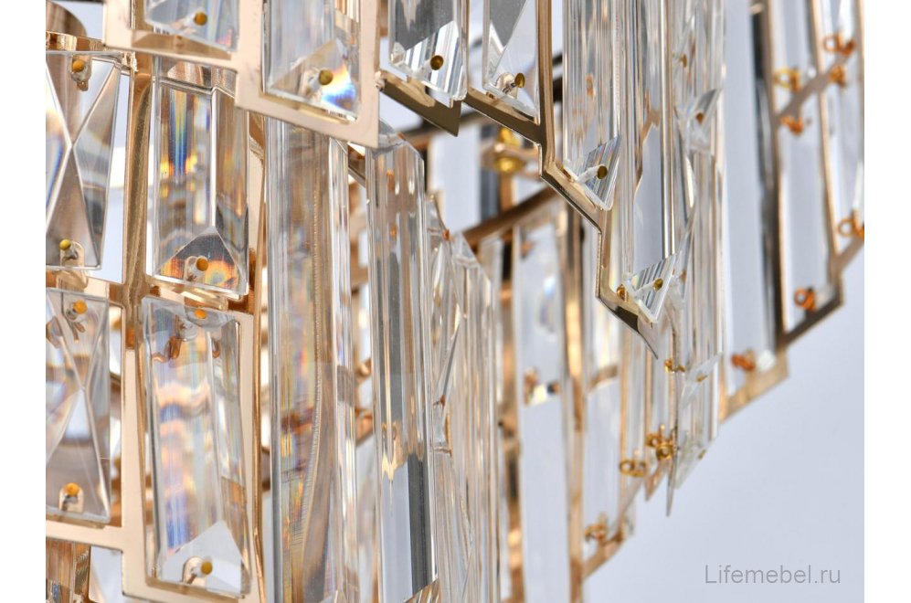 Люстра на штанге Бриз 111011308