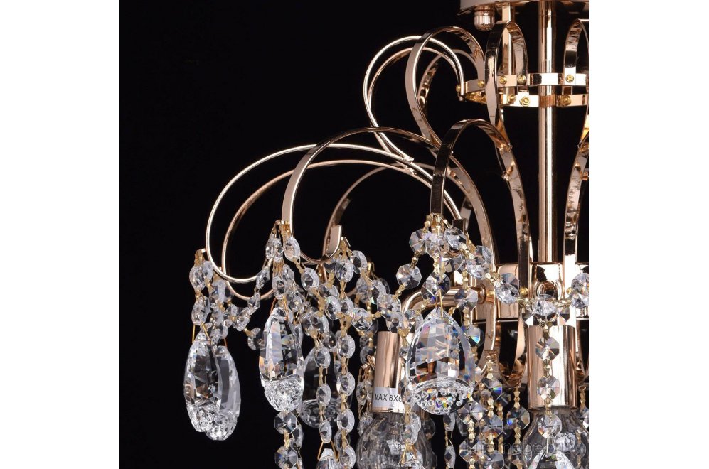 Потолочная люстра Бриз 464017006