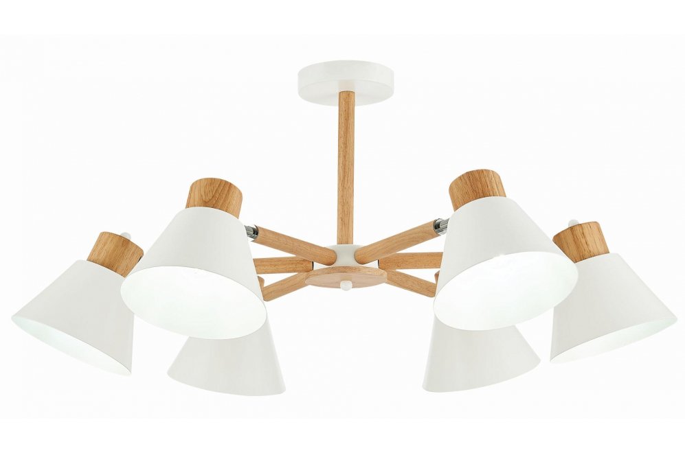 Люстра на штанге Buve SLE103702-06