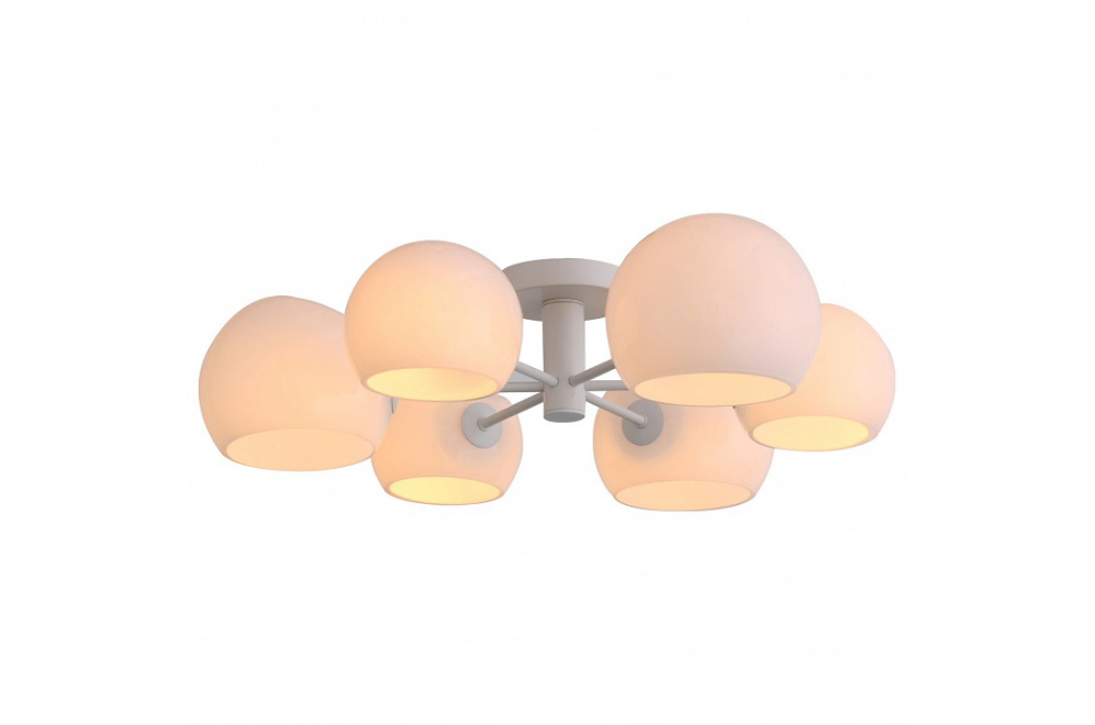 Люстра на штанге Calmare SL434.502.06