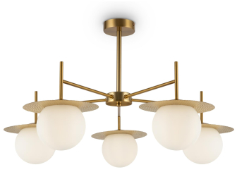 Люстра FR5202PL-05BS