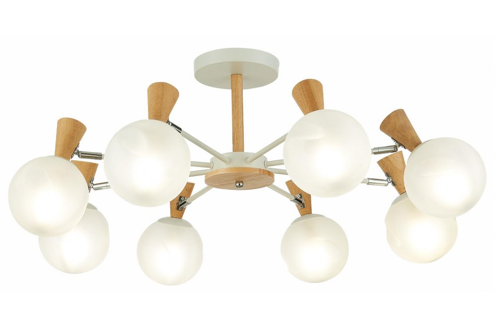 Люстра на штанге Catania SLE220702-08