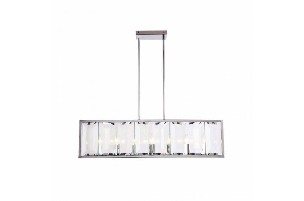 Люстра на штанге Cerezo MOD202PL-07N