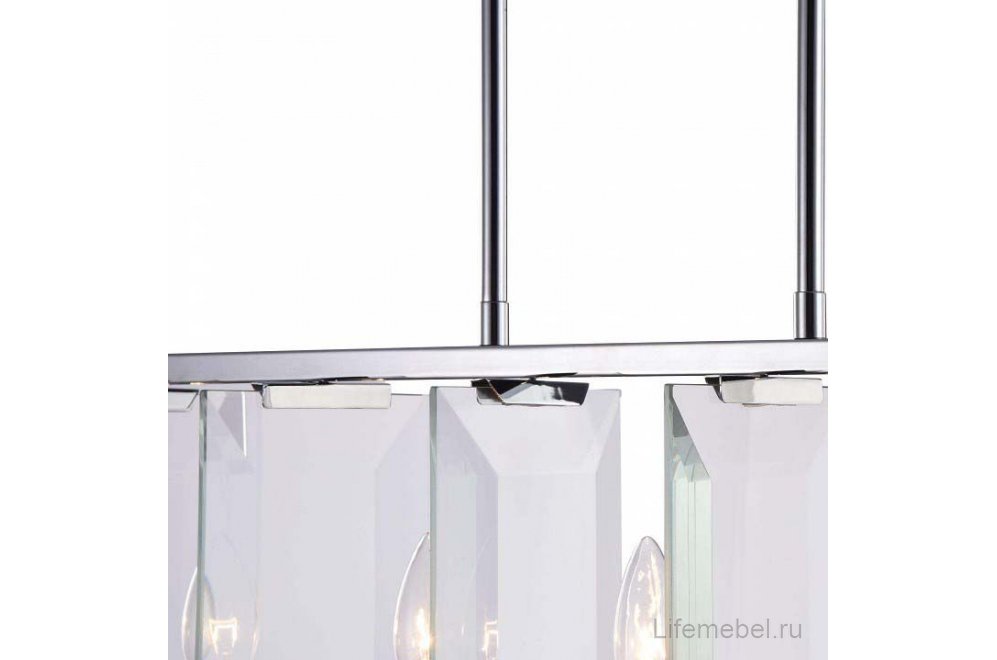 Люстра на штанге Cerezo MOD202PL-07N