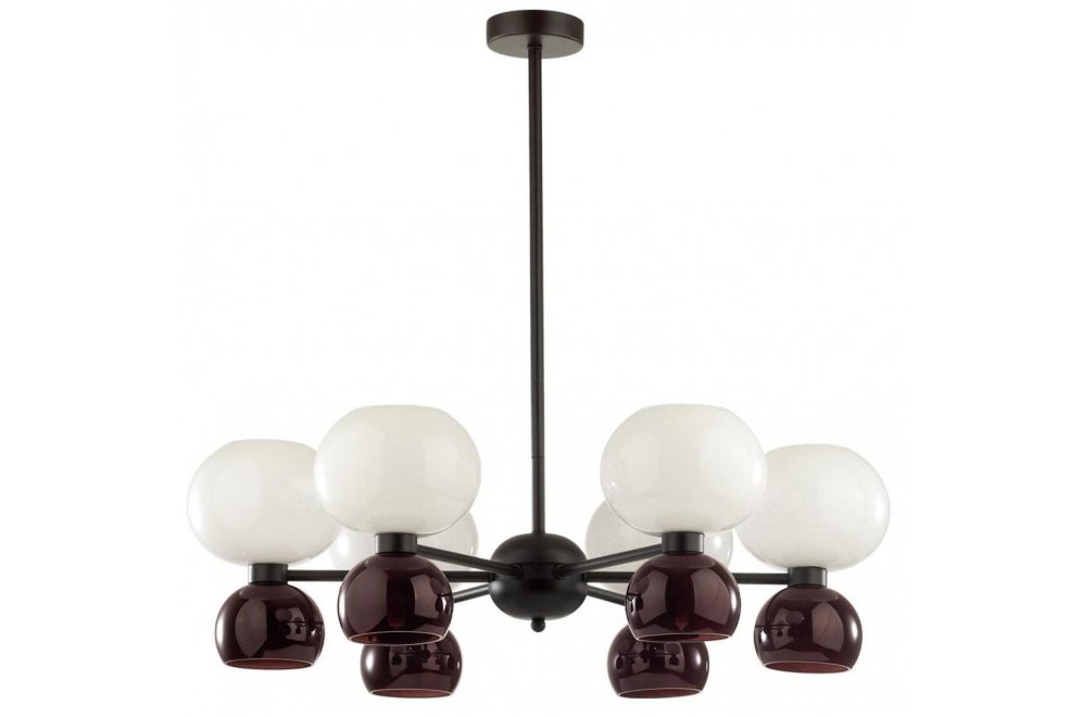 Люстра на штанге Changi 4978/12