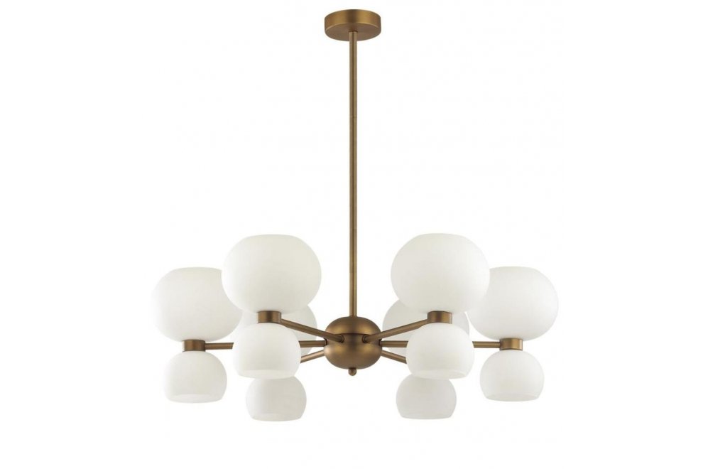 Люстра на штанге Changi 4979/12