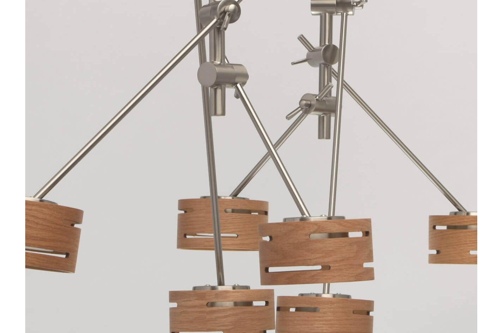 Люстра на штанге Чил-аут 725010306