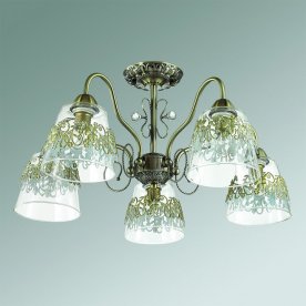 Люстра Colombina 3051/5C