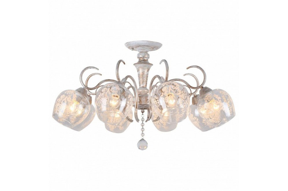 Люстра на штанге Cudacciolu OML-53907-08