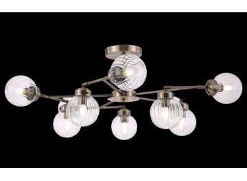 Люстра Daisy FR5041PL-08BS