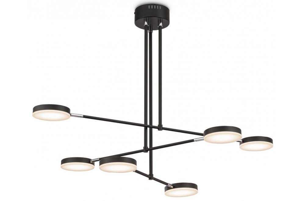 Люстра на штанге Fad MOD070PL-L38B3K