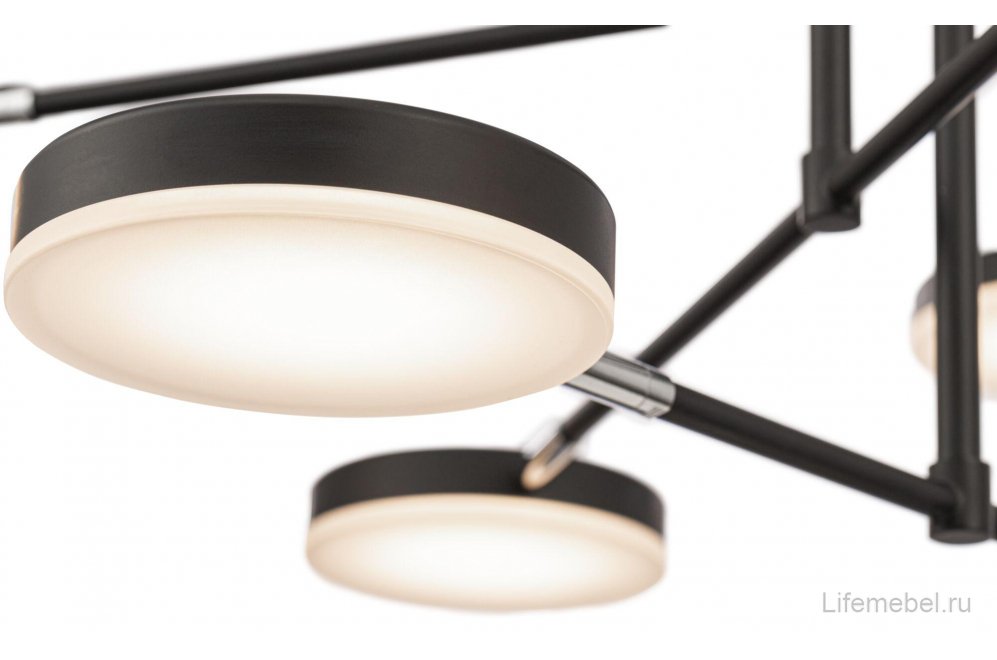 Люстра на штанге Fad MOD070PL-L38B3K