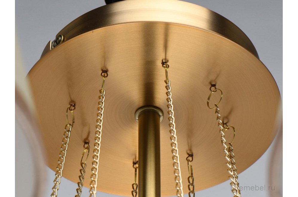 Люстра на штанге Федерика 684011608