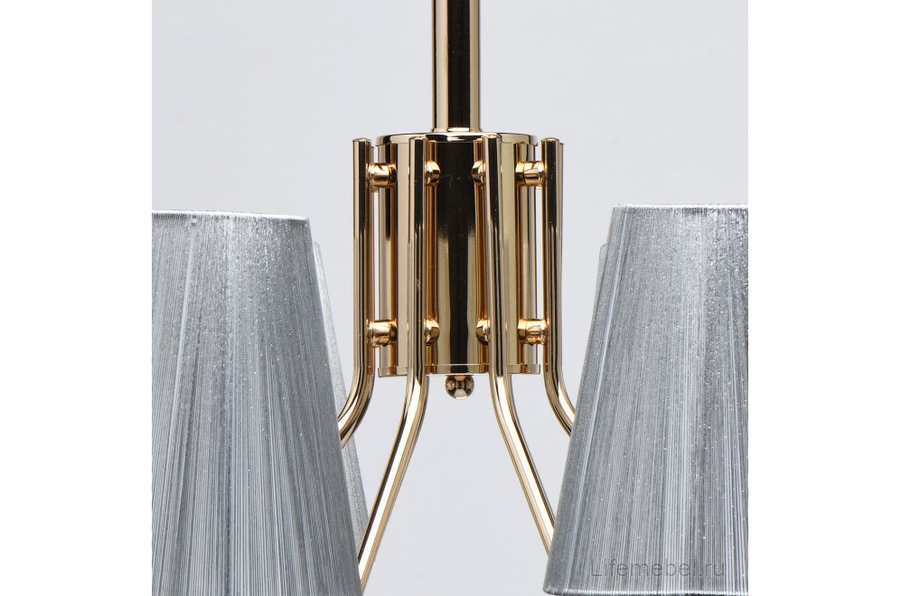Люстра на штанге Федерика 684012608