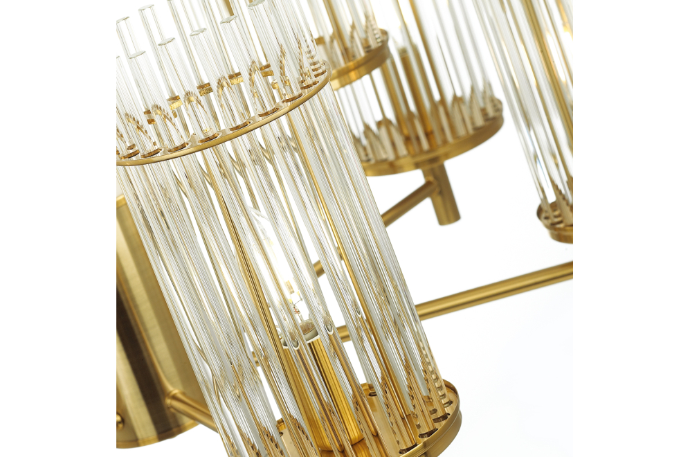 Люстра на штанге Formia 4809/5