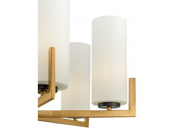 Люстра MOD089PL-06BS