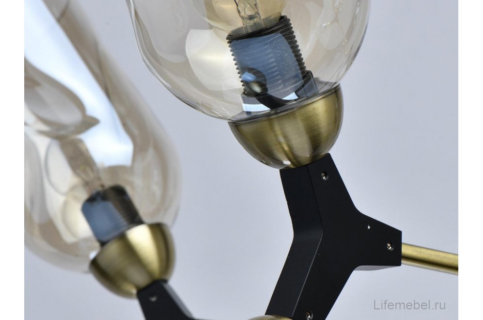 Люстра на штанге Гамбург 605013410