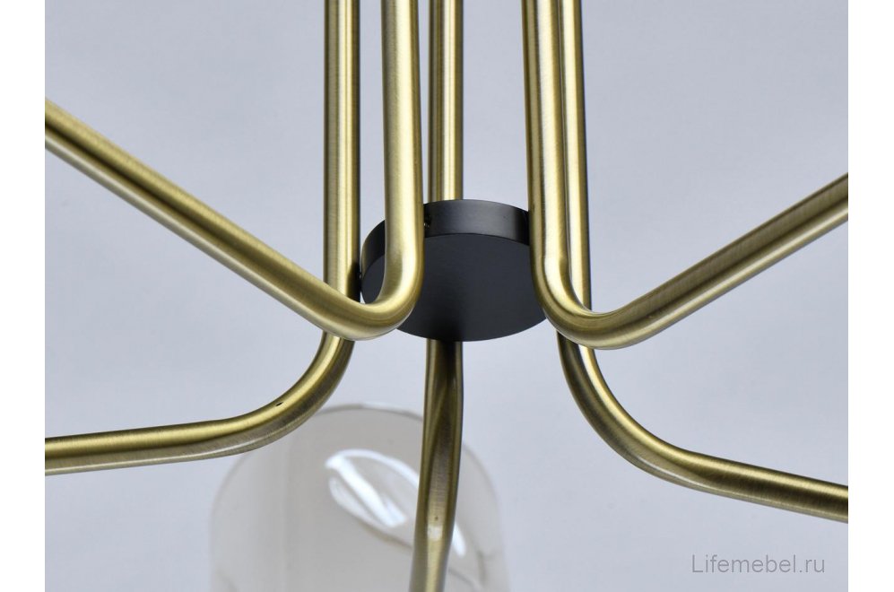 Люстра на штанге Гамбург 605013410