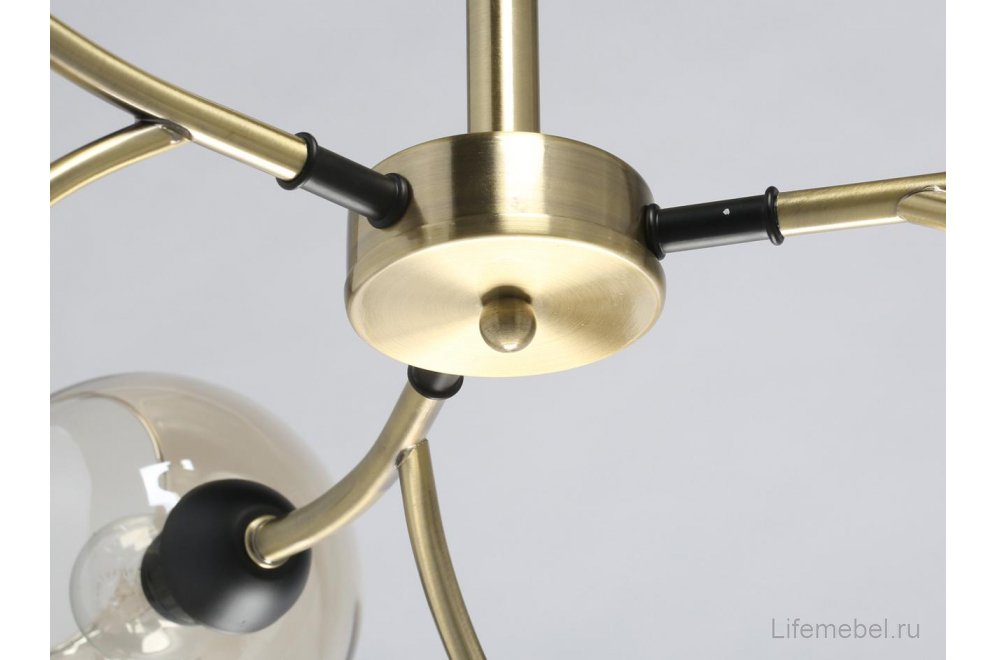 Люстра на штанге Гамбург 605014106